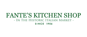 Fante's Kitchen Shop logo