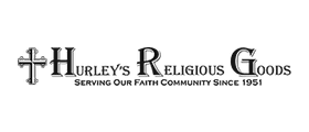 Hurley's Religious Goods logo