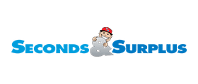 Seconds & Surplus logo