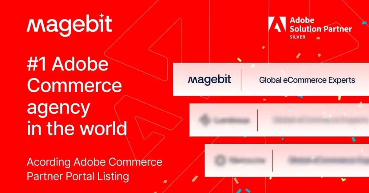 Magebit, Adobe Commerce solution partner